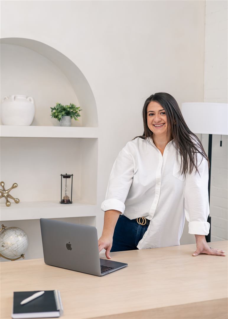 Branding Portrait Photography